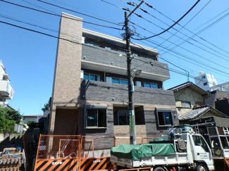【外観パース】