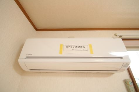 アルカサル北柏の設備