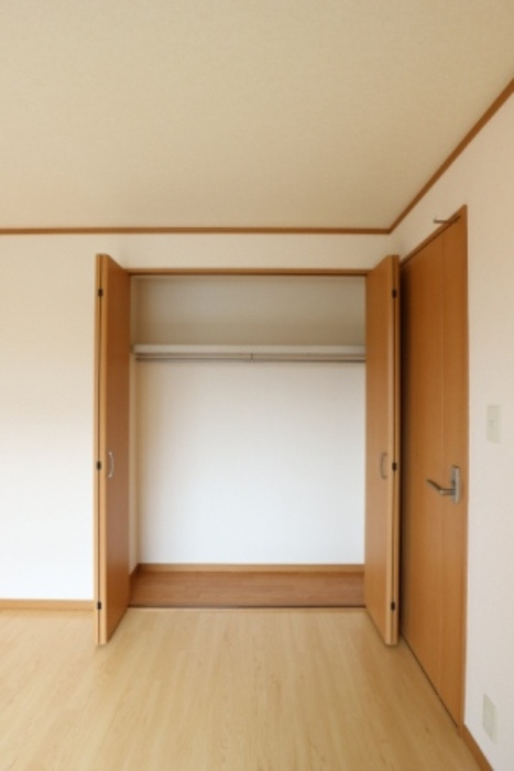 アルカサル北柏の収納