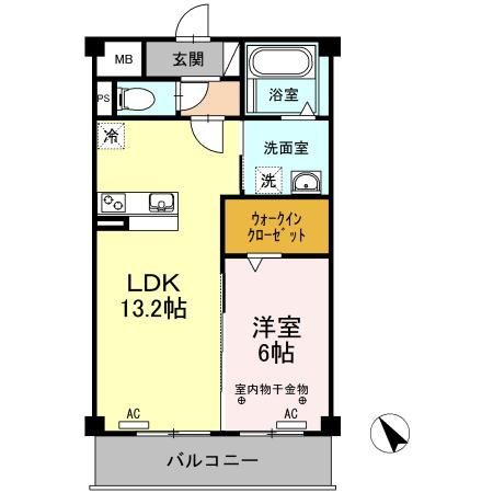 【間取り】 | Ａｇｇｒｅｓｓ