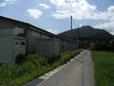 【外観】 | 谷村貸工場