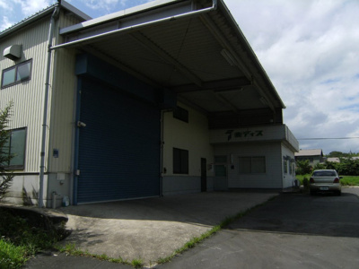 【外観】 | 谷村貸工場