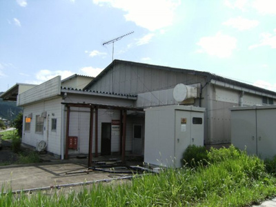 【外観】 | 谷村貸工場
