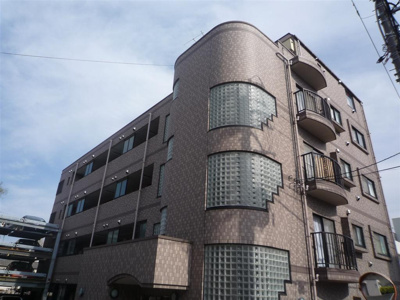 【外観】 | 大和坂ハイツ