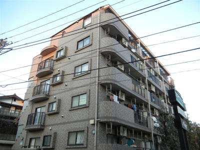 【外観】 | 大和坂ハイツ