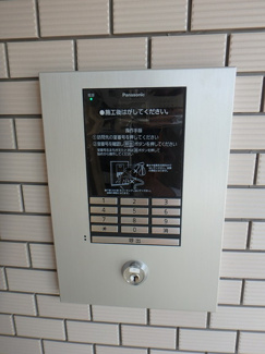 【その他共用部分】 | オートロック
