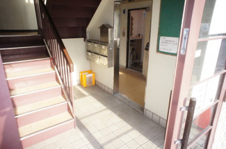 【エントランス】