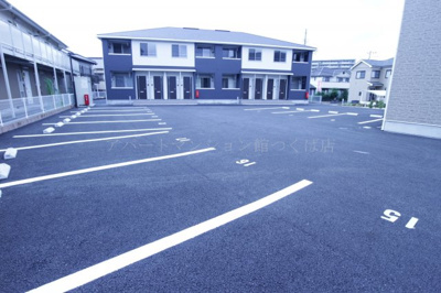 【駐車場】 | Allez Crest Neo(アレクレストネオ）