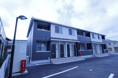 【外観】 | Allez Crest Neo(アレクレストネオ）