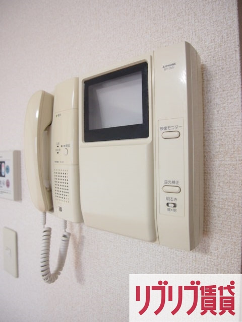 プレミールコートのセキュリティ
