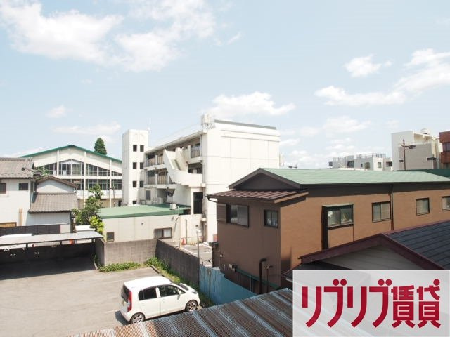 プレミールコートの展望