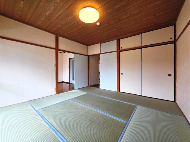 【和室】 | ロジュマンシャトー