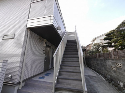 【エントランス】 | メルベージュ