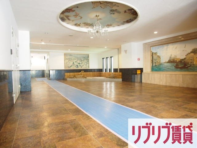 ダイアパレス千葉美術館のその他共用部分