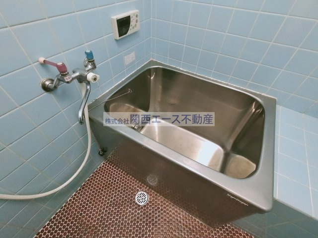 【浴室】 | 布市町２丁目貸家