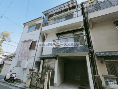 【外観】 | 布市町２丁目貸家