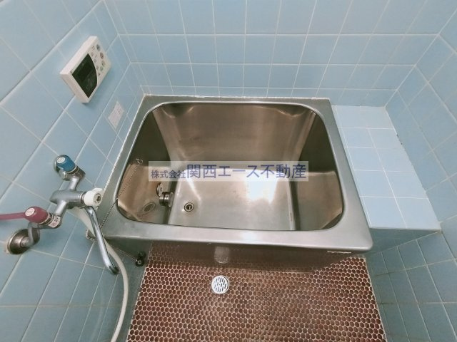 【浴室】 | 布市町２丁目貸家