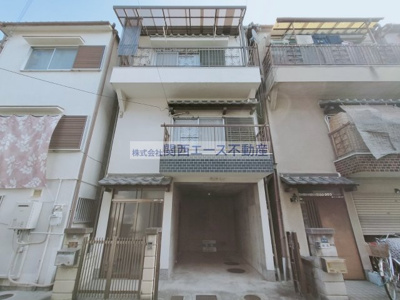 【外観】 | 布市町２丁目貸家
