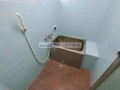 【浴室】 | 布市町２丁目貸家