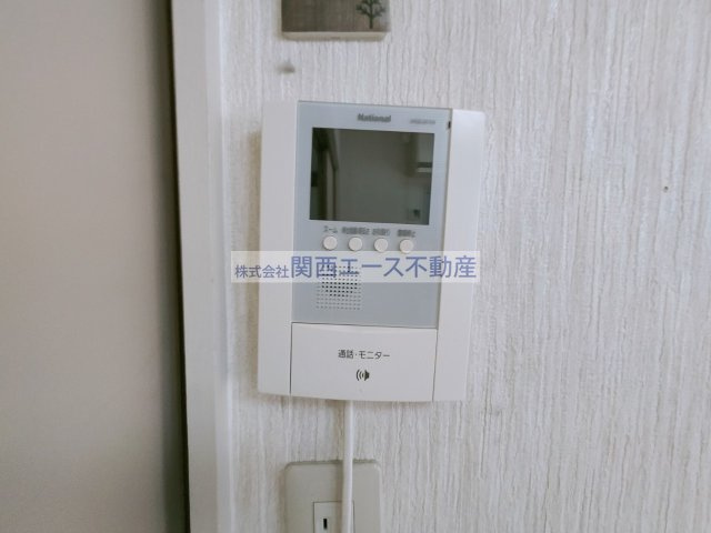 【セキュリティ】 | 布市町２丁目貸家
