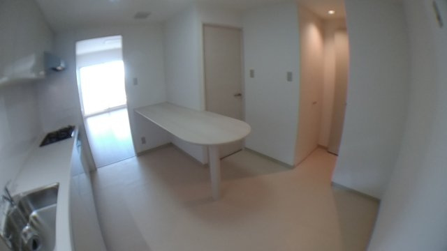 墨田区堤通１丁目の賃貸マンションのその他|キッチン・同反転タイプ参照