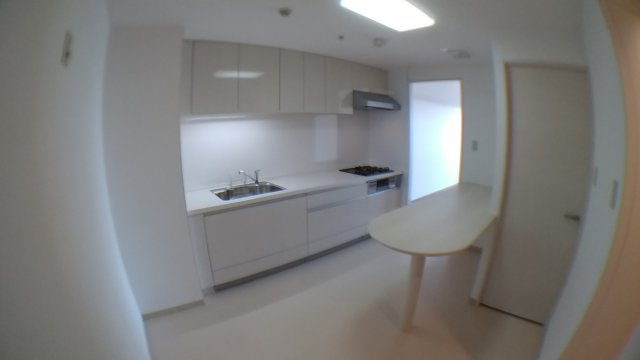 墨田区堤通１丁目の賃貸マンションのキッチン|同反転タイプ参照