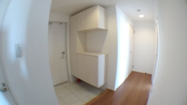 墨田区堤通１丁目の賃貸マンションの玄関|同反転タイプ参照