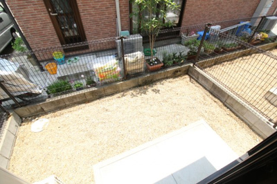 【庭】 | パセオミフネ