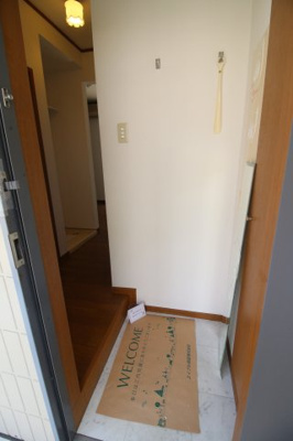 【玄関】 | パセオミフネ