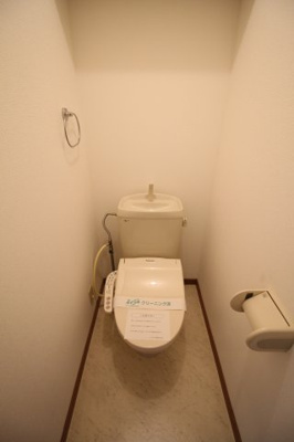 【トイレ】 | パセオミフネ