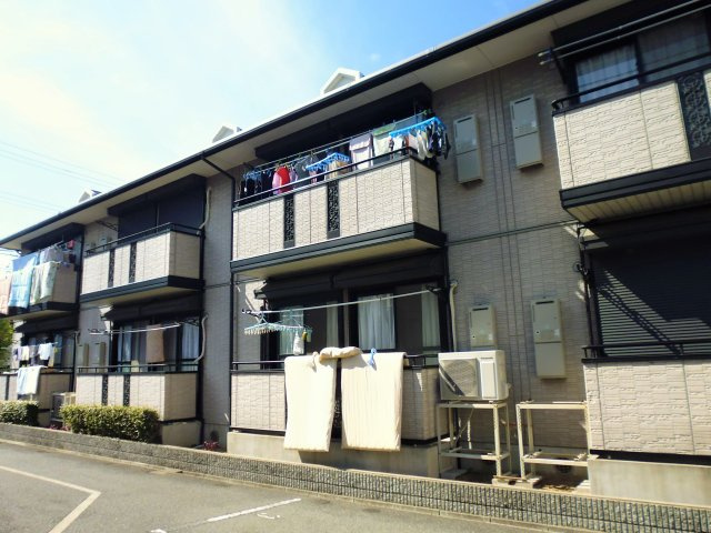 プリシェール西明石B