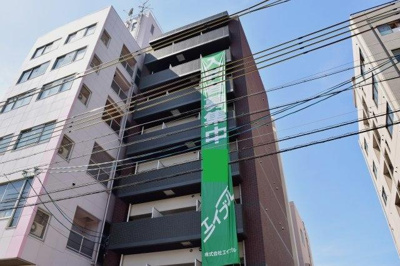 【外観】 | ドゥエリング京橋