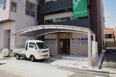 【外観】 | ドゥエリング京橋