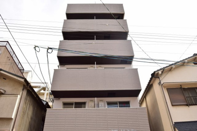 【外観】 | ビラ・デル・サリーチェ