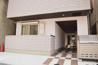 【外観】 | ビラ・デル・サリーチェ