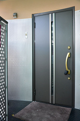 【玄関】 | アゲインビル