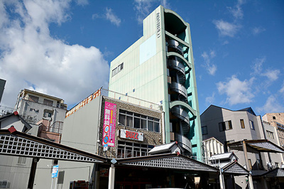 【外観】 | アゲインビル