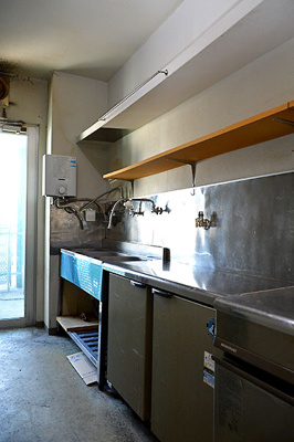 【キッチン】 | アゲインビル