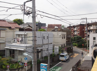 【展望】 |  コリーナ代々木上原