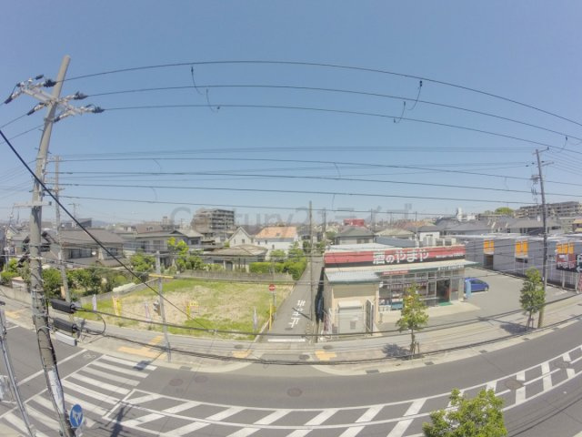 【展望】 | サニーシャトレ