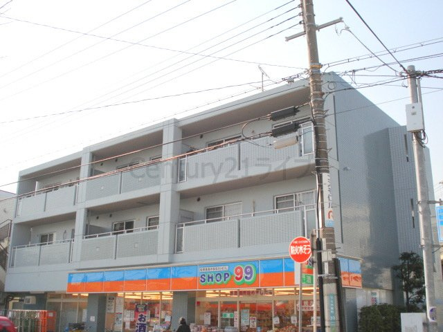 【外観】 | サニーシャトレ