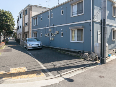 【外観】 | 江戸川区大杉5丁目土地