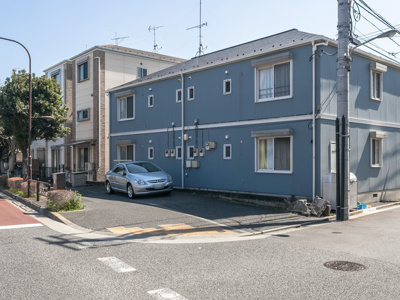 【外観】 | 江戸川区大杉5丁目土地