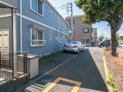 【外観】 | 江戸川区大杉5丁目土地