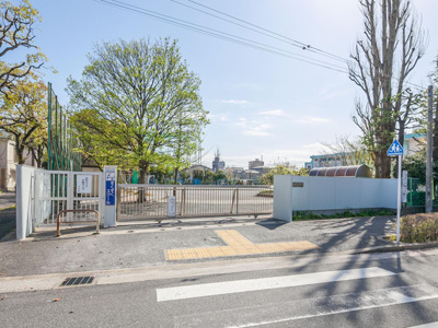 【周辺】 | 江戸川区大杉5丁目土地 | 江戸川区立大杉第二小学校　距離280m