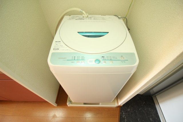 【設備】 | アズール加美東 | ★洗濯機★