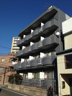 【外観】 | クラウンハイム東川口