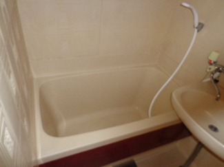 【浴室】 | クラウンハイム東川口