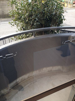 【バルコニー】 | クラウンハイム東川口