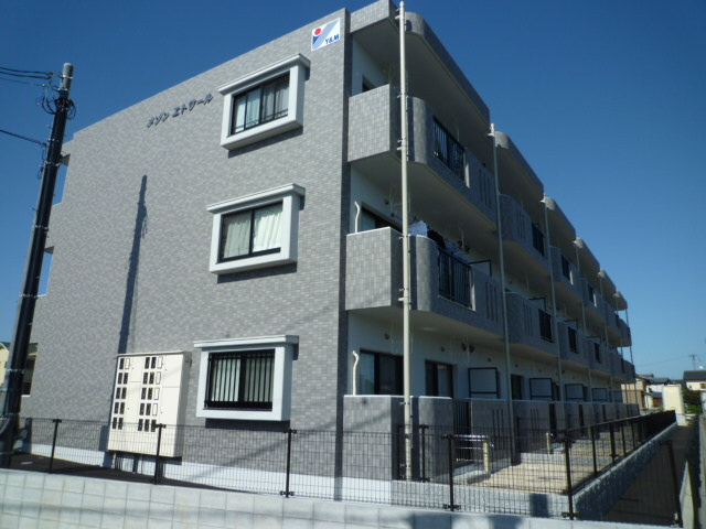 総社市三輪の賃貸マンション